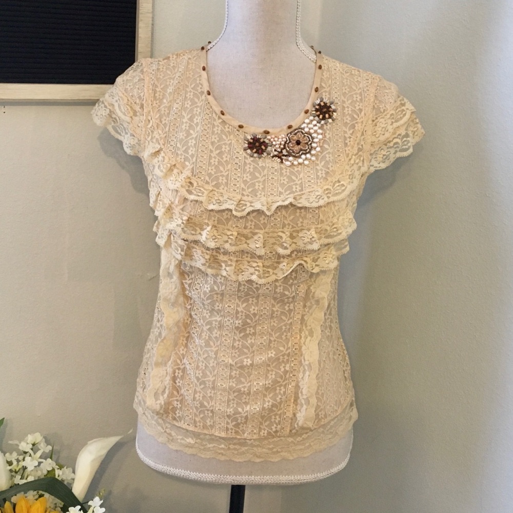 Intuitions Blouse